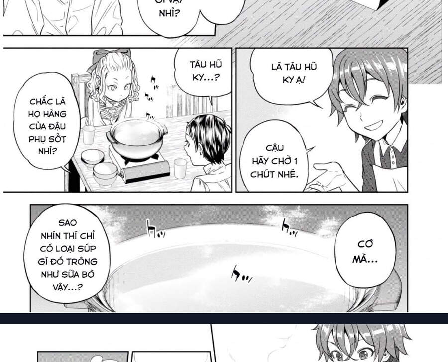 Xuyên Không Tửu Lầu Chapter 48 - Trang 30