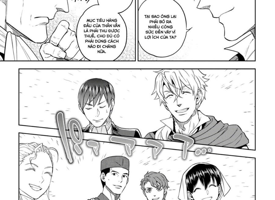 Xuyên Không Tửu Lầu Chapter 52 - Trang 50