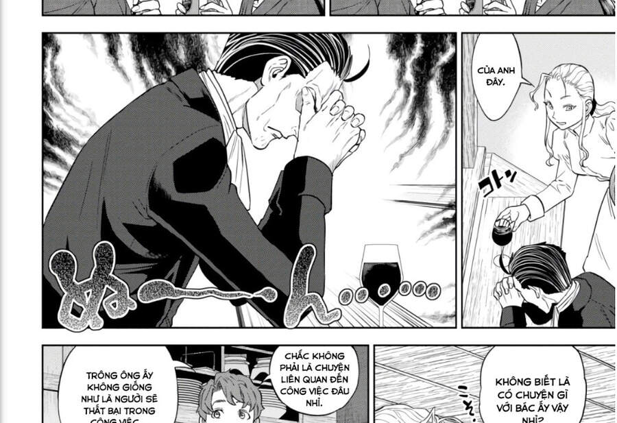 Xuyên Không Tửu Lầu Chapter 53 - Trang 14