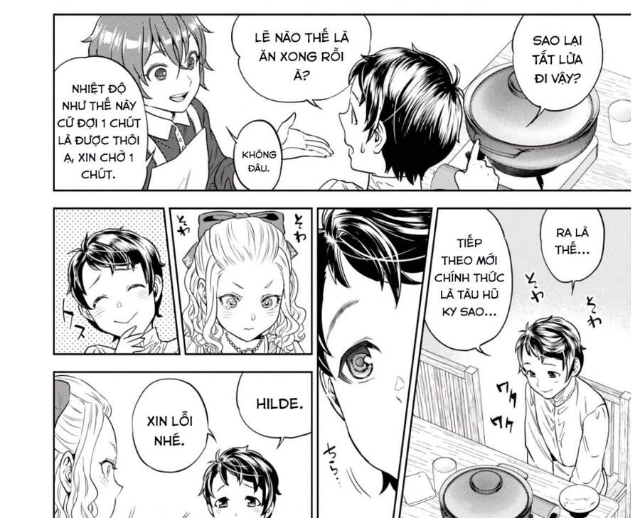 Xuyên Không Tửu Lầu Chapter 48 - Trang 35