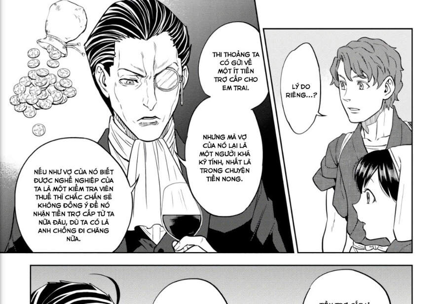 Xuyên Không Tửu Lầu Chapter 53 - Trang 24