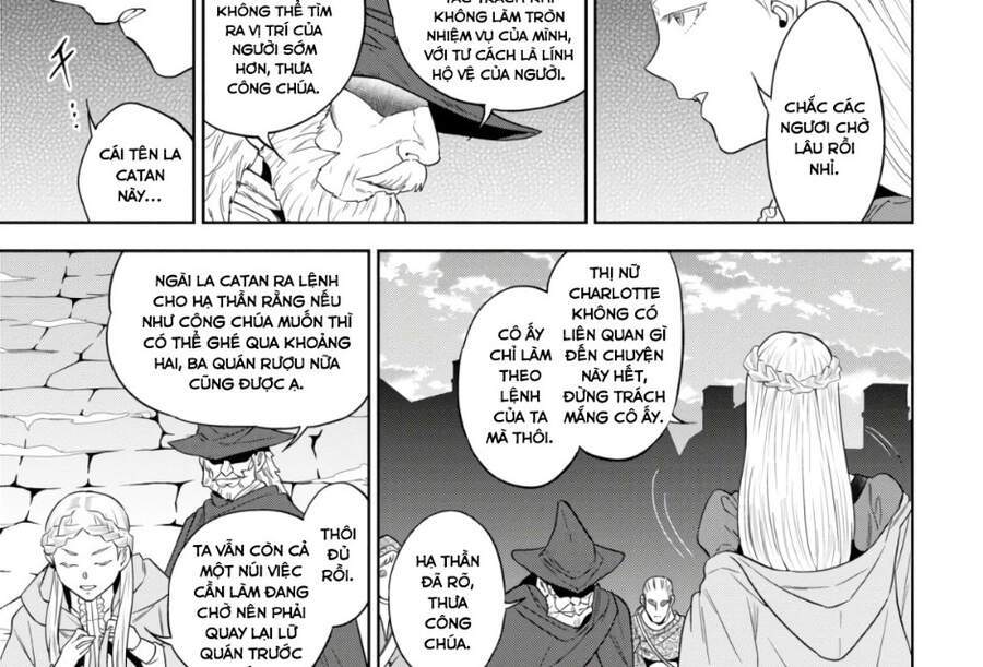 Xuyên Không Tửu Lầu Chapter 54 - Trang 55