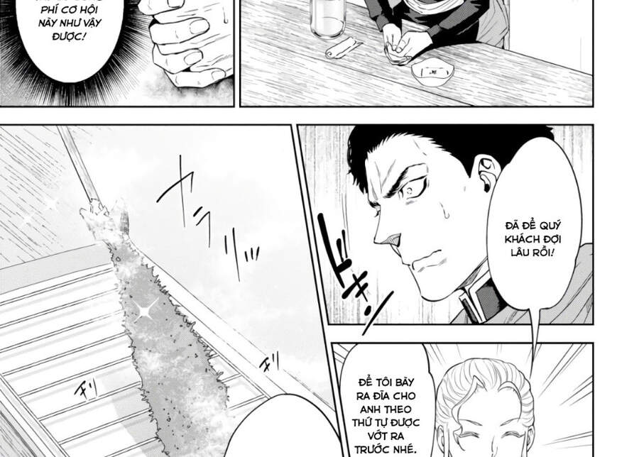 Xuyên Không Tửu Lầu Chapter 51 - Trang 38