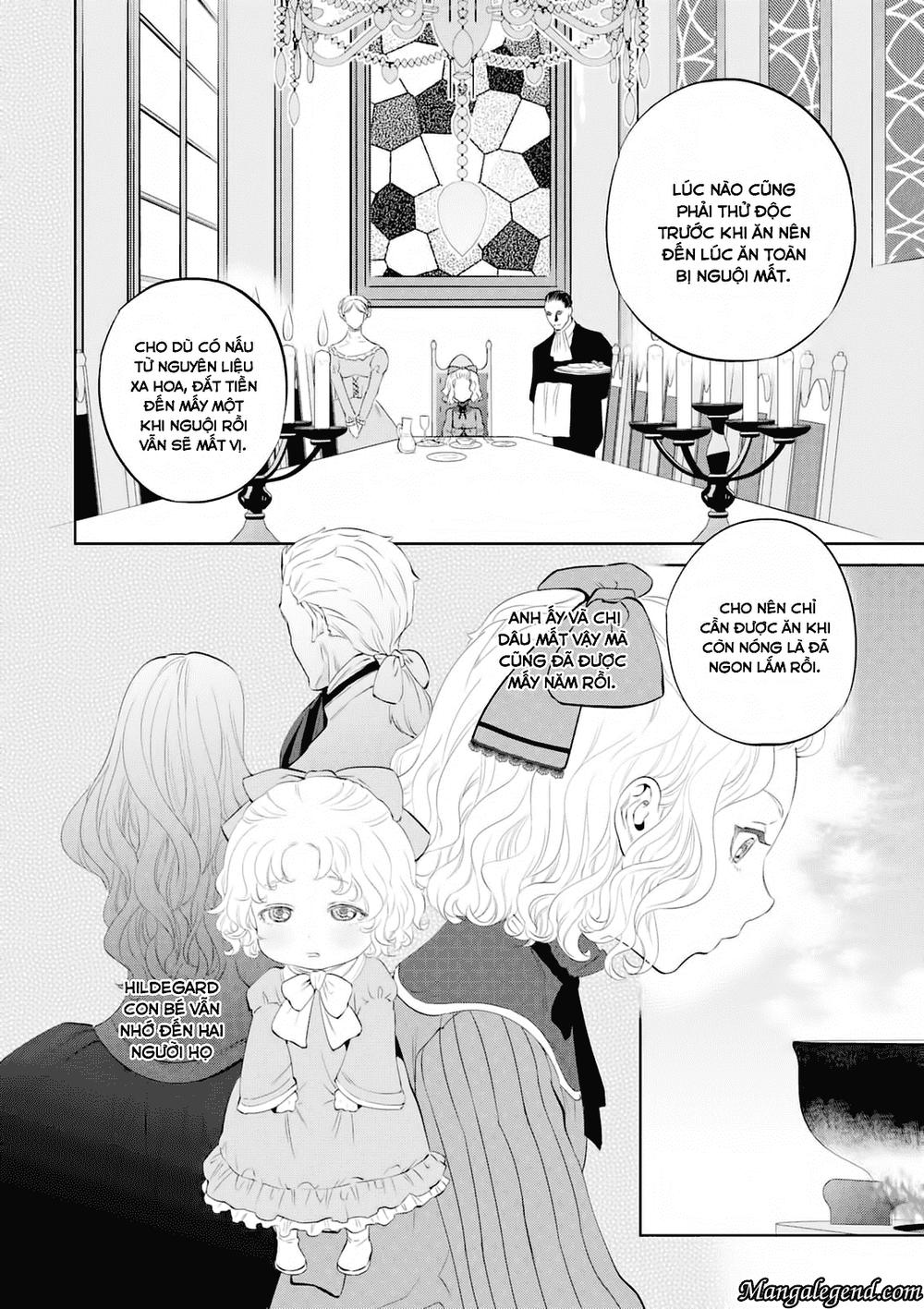 Xuyên Không Tửu Lầu Chapter 4 - Trang 7