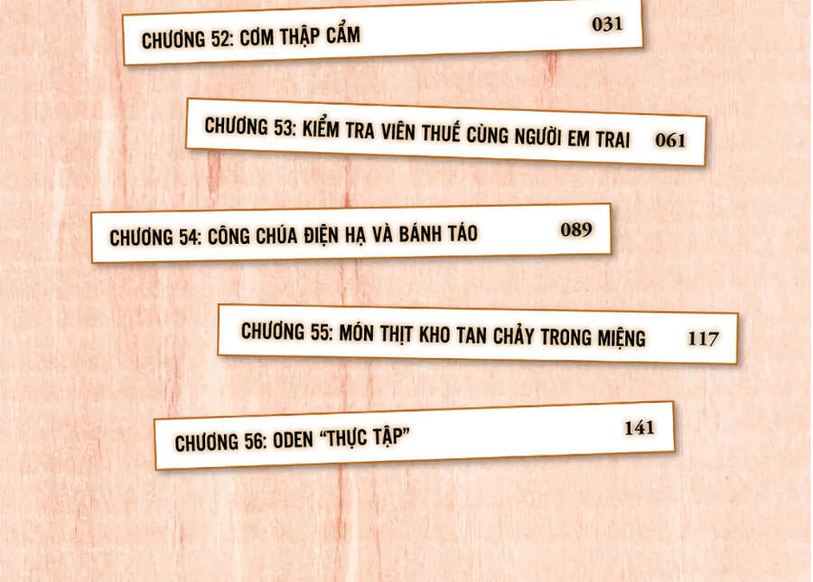 Xuyên Không Tửu Lầu Chapter 51 - Trang 8