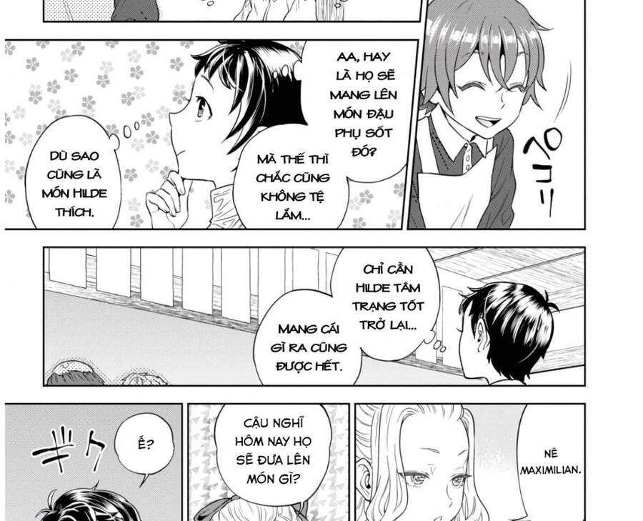 Xuyên Không Tửu Lầu Chapter 48 - Trang 26