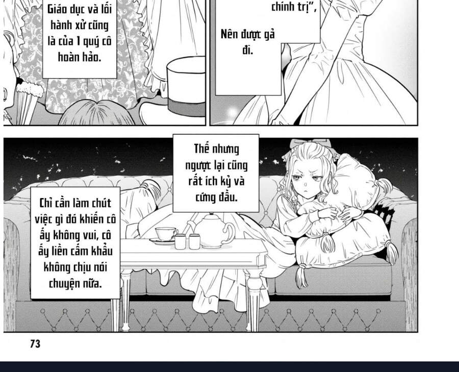 Xuyên Không Tửu Lầu Chapter 48 - Trang 9