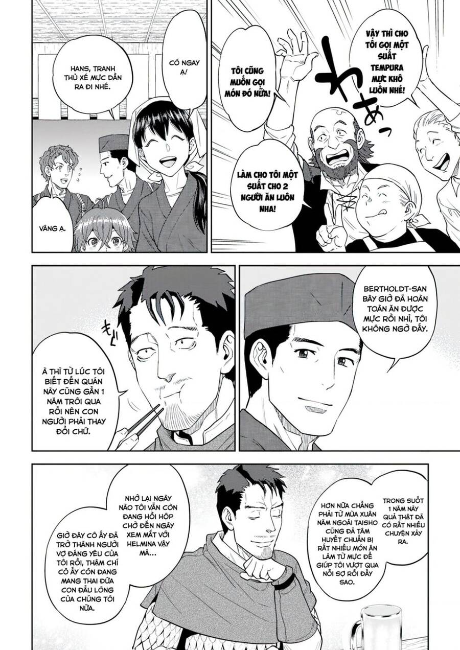 Xuyên Không Tửu Lầu Chapter 57 - Trang 20