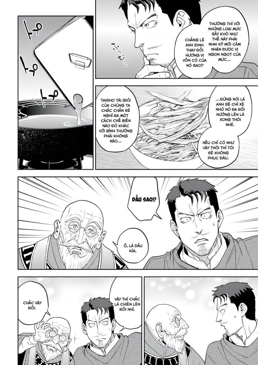 Xuyên Không Tửu Lầu Chapter 57 - Trang 14