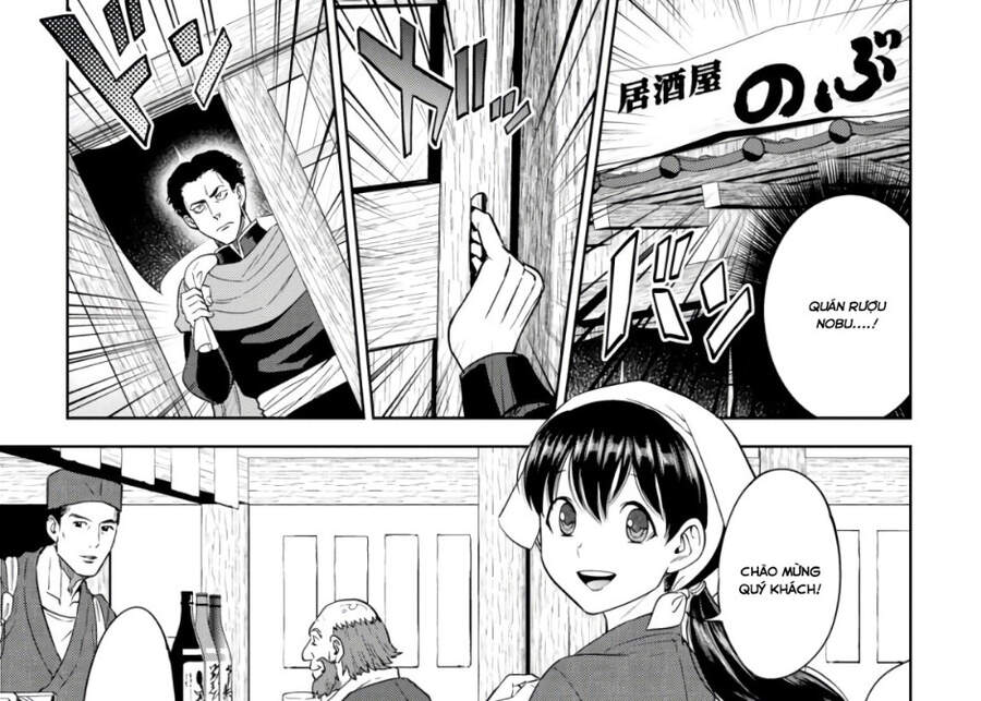 Xuyên Không Tửu Lầu Chapter 51 - Trang 18