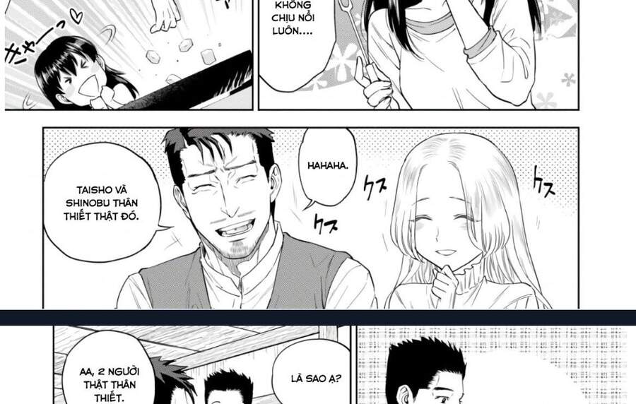 Xuyên Không Tửu Lầu Chapter 50 - Trang 35