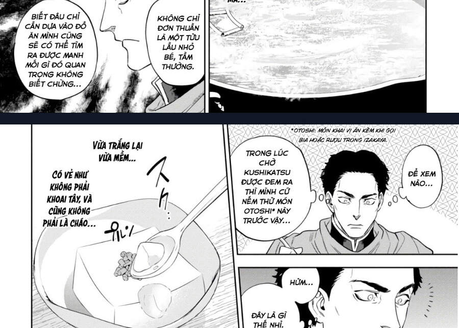 Xuyên Không Tửu Lầu Chapter 51 - Trang 31