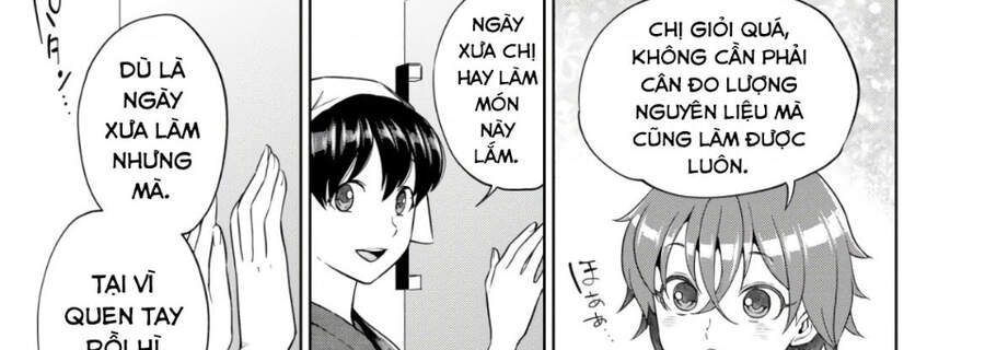 Xuyên Không Tửu Lầu Chapter 46 - Trang 11