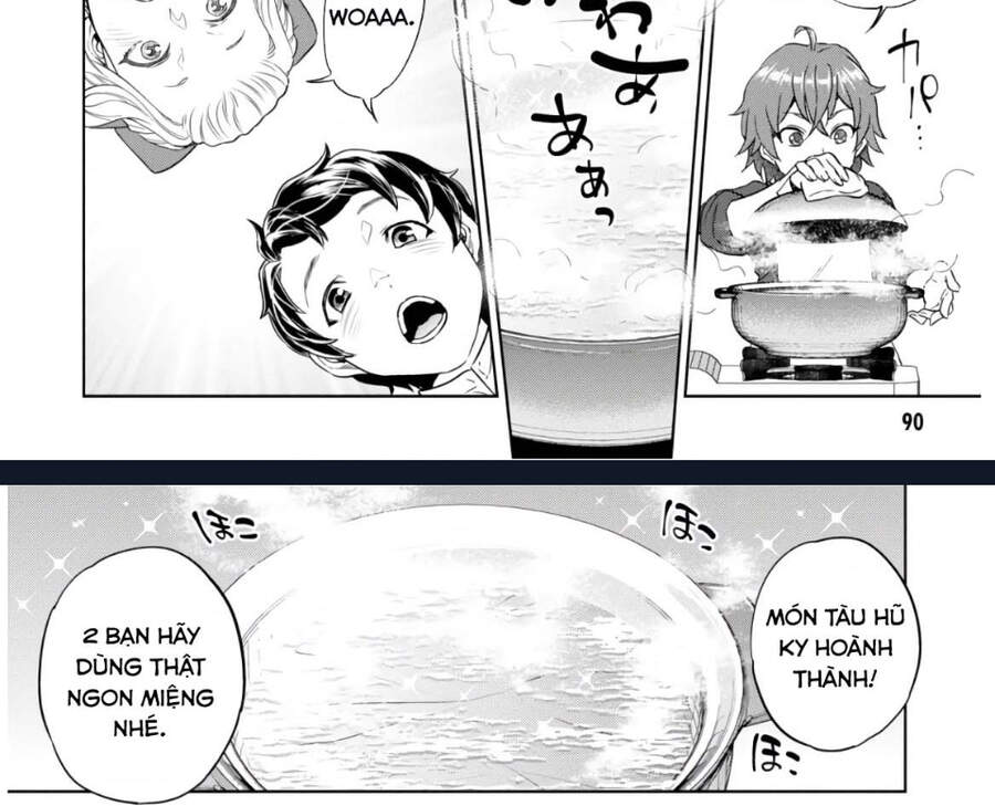 Xuyên Không Tửu Lầu Chapter 48 - Trang 39