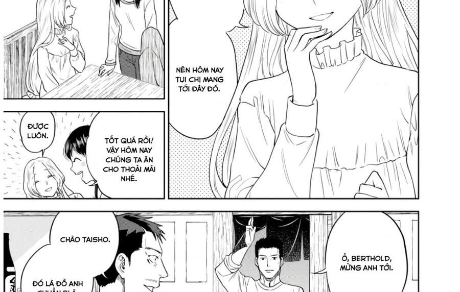 Xuyên Không Tửu Lầu Chapter 50 - Trang 8