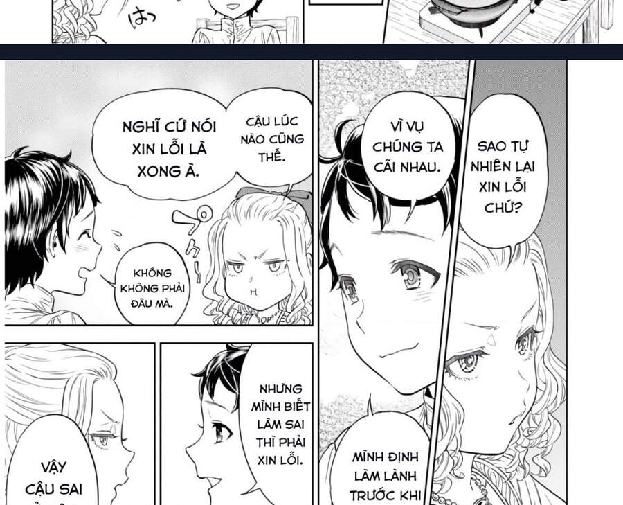 Xuyên Không Tửu Lầu Chapter 48 - Trang 36