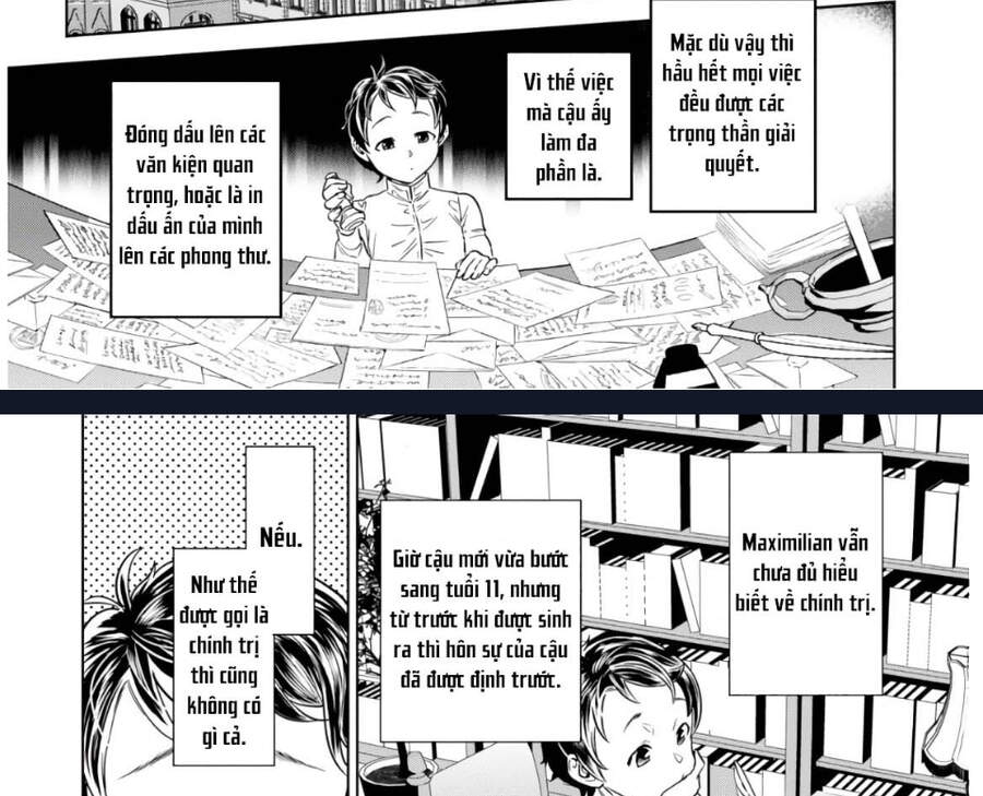 Xuyên Không Tửu Lầu Chapter 48 - Trang 6