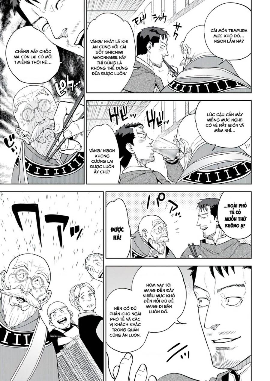 Xuyên Không Tửu Lầu Chapter 57 - Trang 19