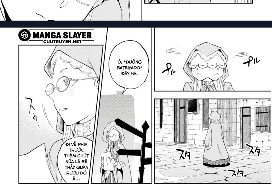 Xuyên Không Tửu Lầu Chapter 54 - Trang 22