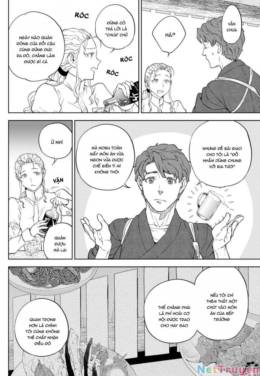 Xuyên Không Tửu Lầu Chapter 59 - Trang 2