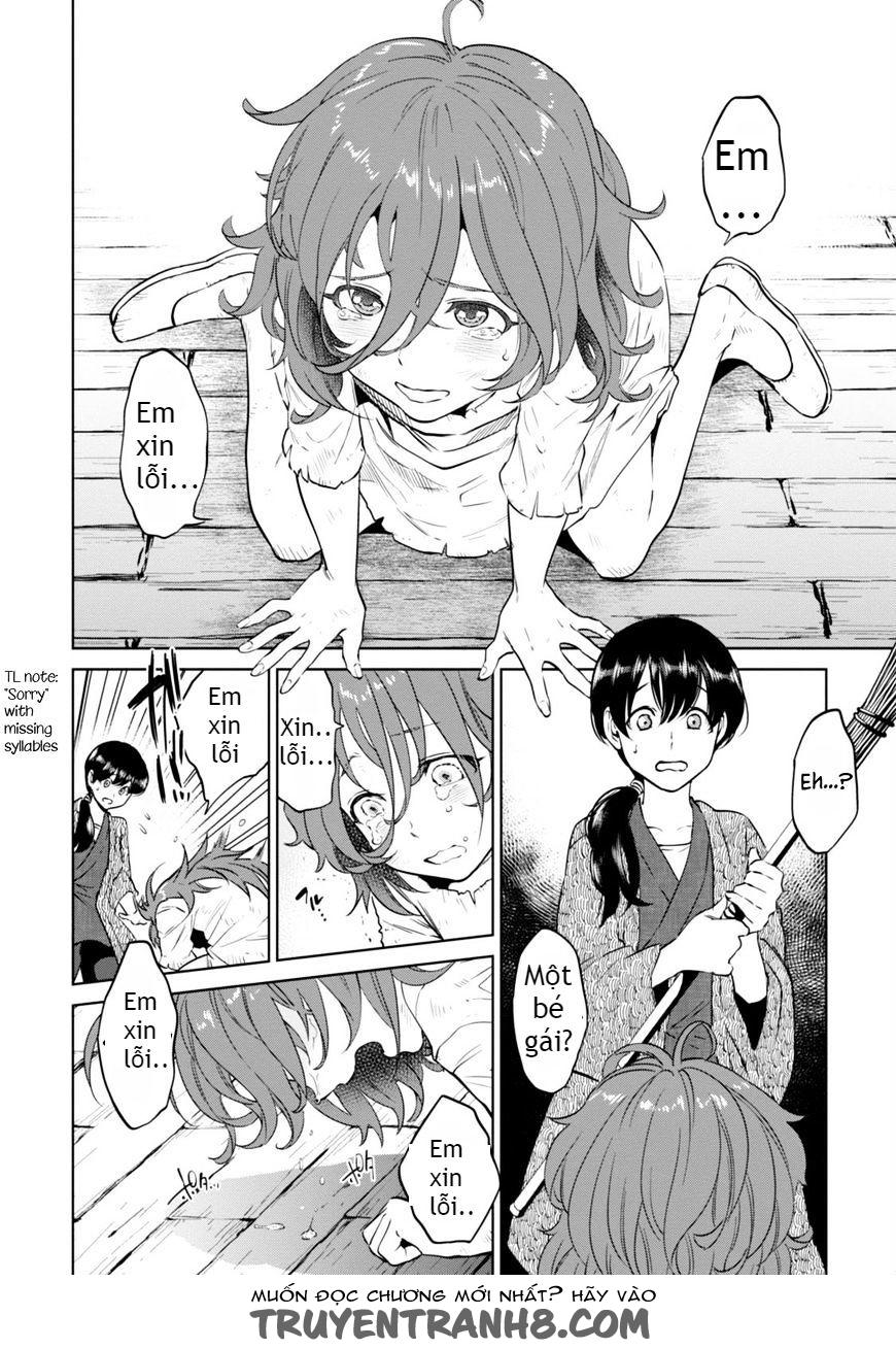 Xuyên Không Tửu Lầu Chapter 8 - Trang 13
