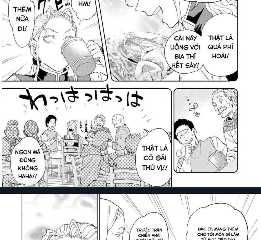 Xuyên Không Tửu Lầu Chapter 49 - Trang 24