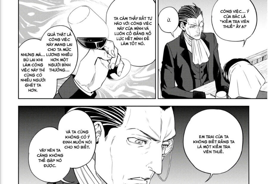 Xuyên Không Tửu Lầu Chapter 53 - Trang 22