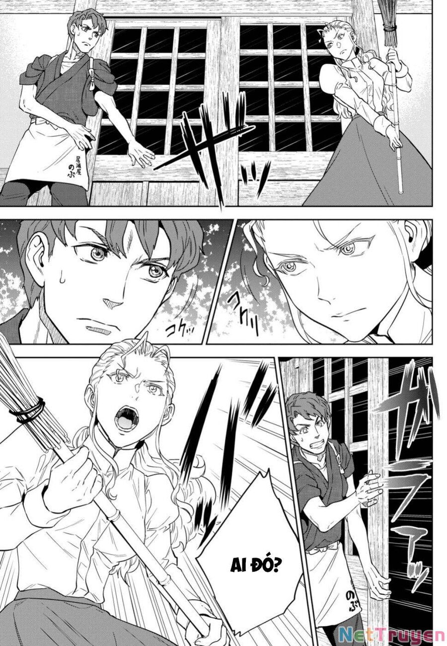 Xuyên Không Tửu Lầu Chapter 59 - Trang 8