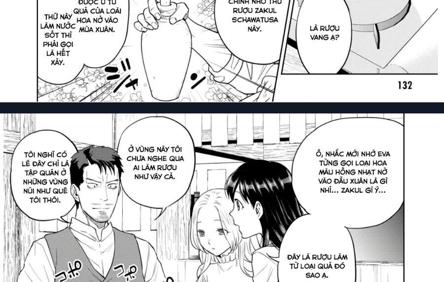 Xuyên Không Tửu Lầu Chapter 50 - Trang 11