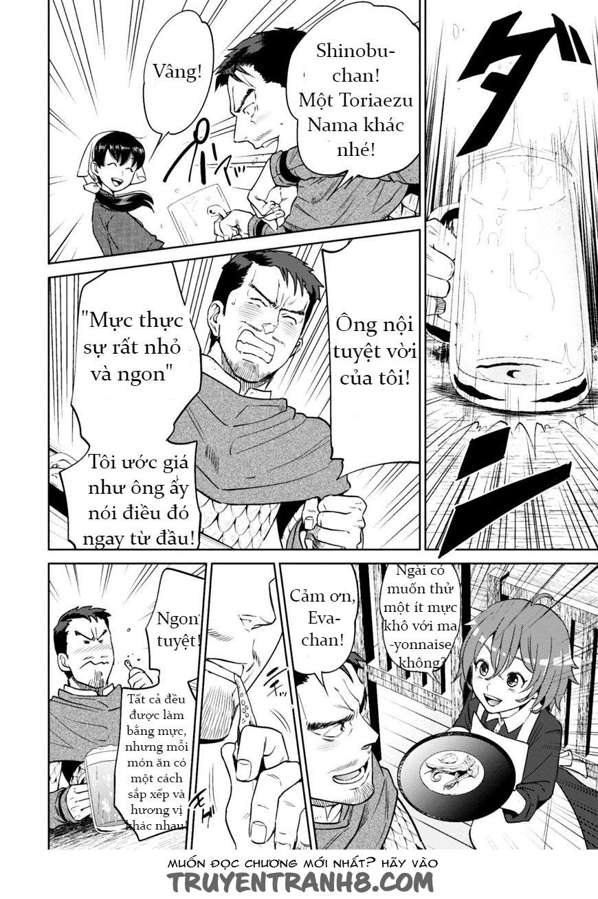 Xuyên Không Tửu Lầu Chapter 11 - Trang 21