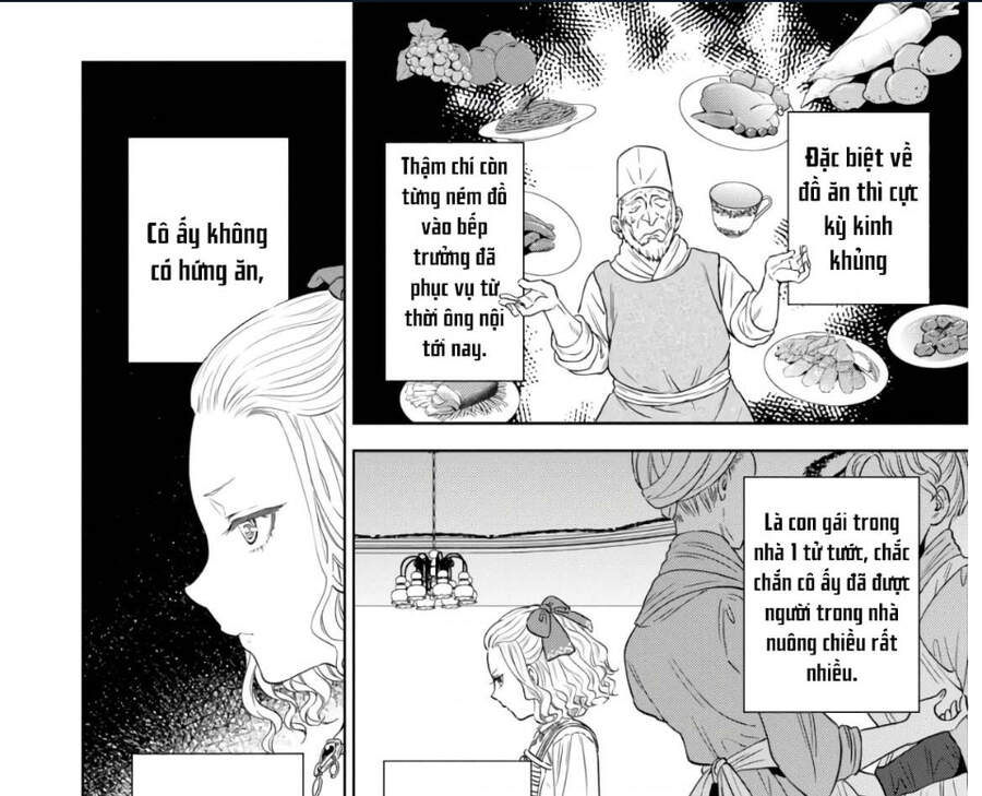 Xuyên Không Tửu Lầu Chapter 48 - Trang 10