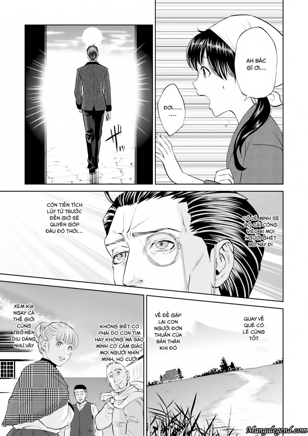 Xuyên Không Tửu Lầu Chapter 3 - Trang 22