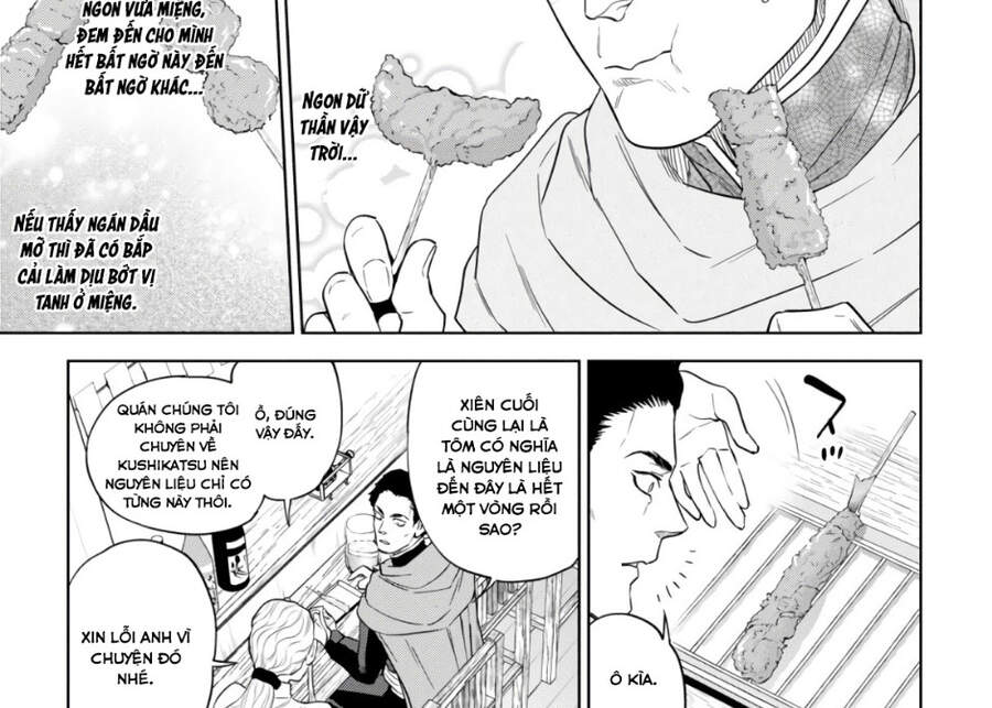 Xuyên Không Tửu Lầu Chapter 51 - Trang 46