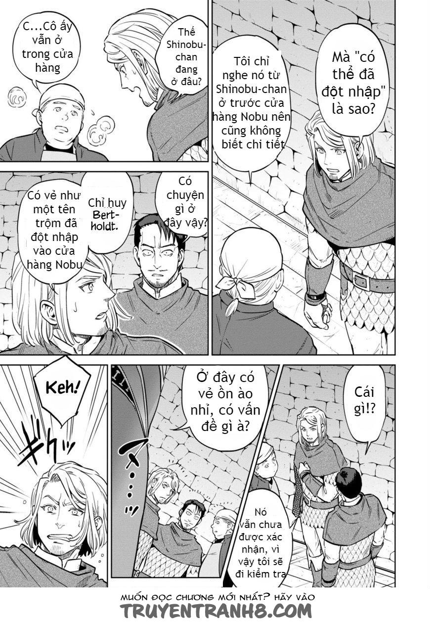 Xuyên Không Tửu Lầu Chapter 8 - Trang 8