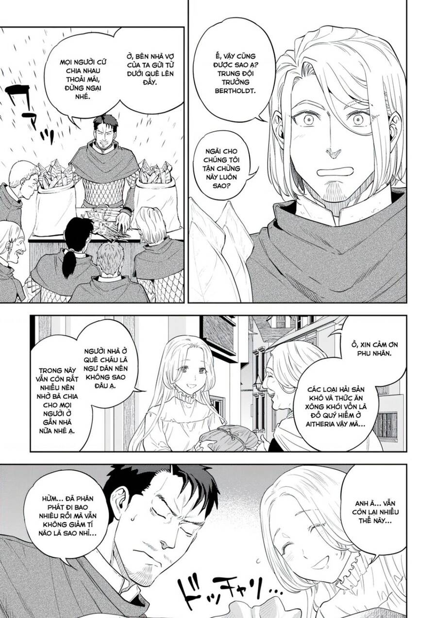Xuyên Không Tửu Lầu Chapter 57 - Trang 7