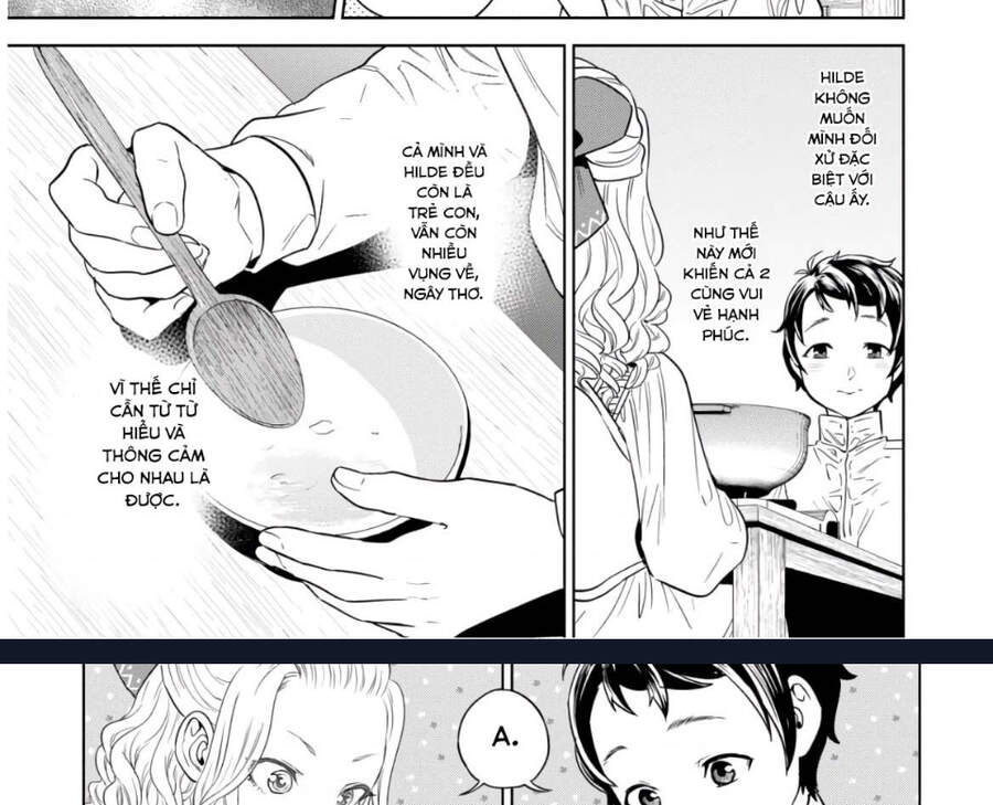 Xuyên Không Tửu Lầu Chapter 48 - Trang 44