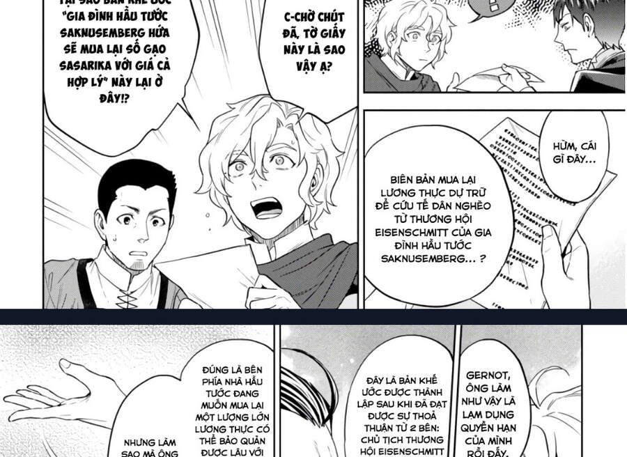 Xuyên Không Tửu Lầu Chapter 52 - Trang 45