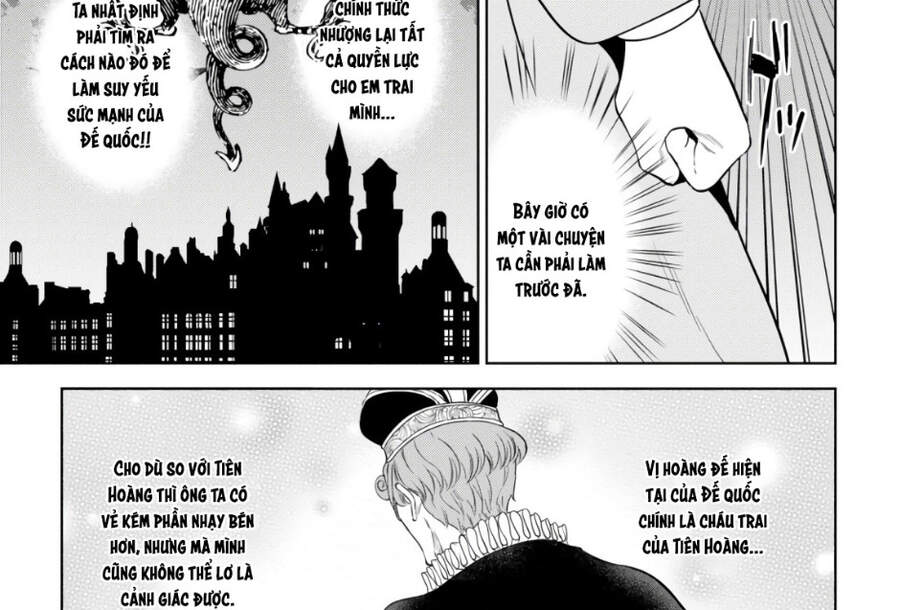 Xuyên Không Tửu Lầu Chapter 54 - Trang 12
