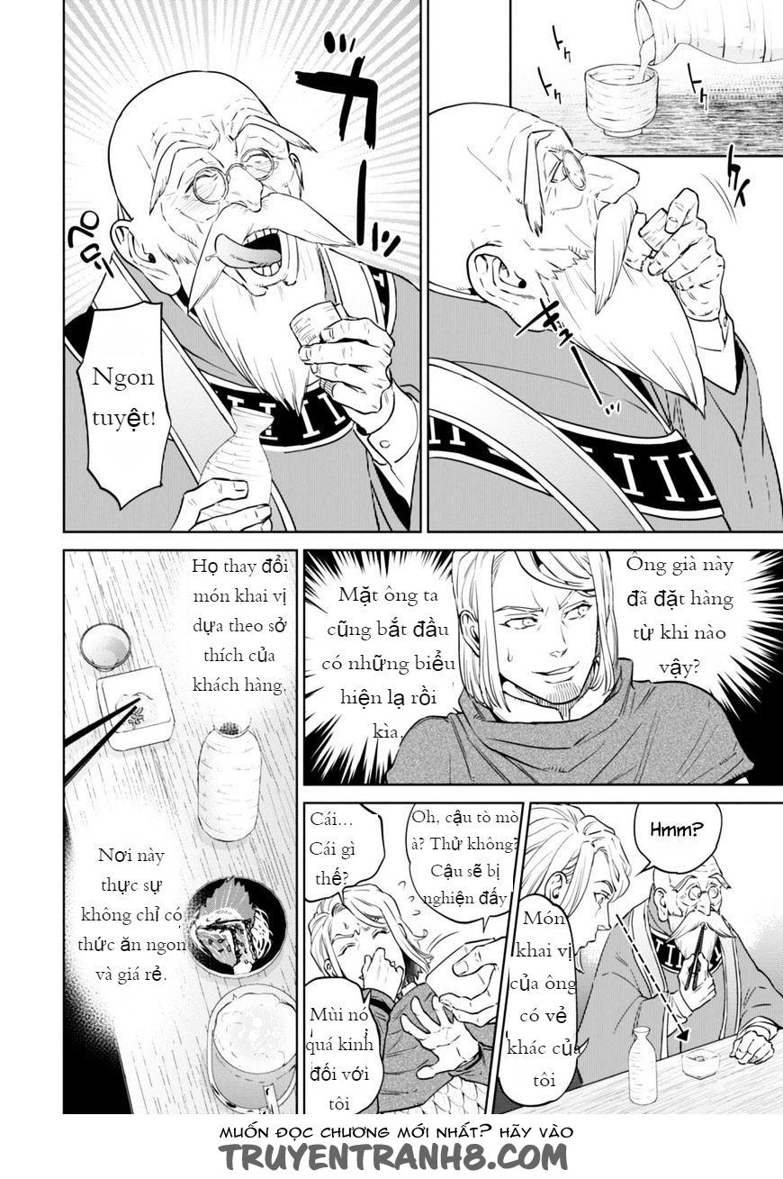 Xuyên Không Tửu Lầu Chapter 8 - Trang 24