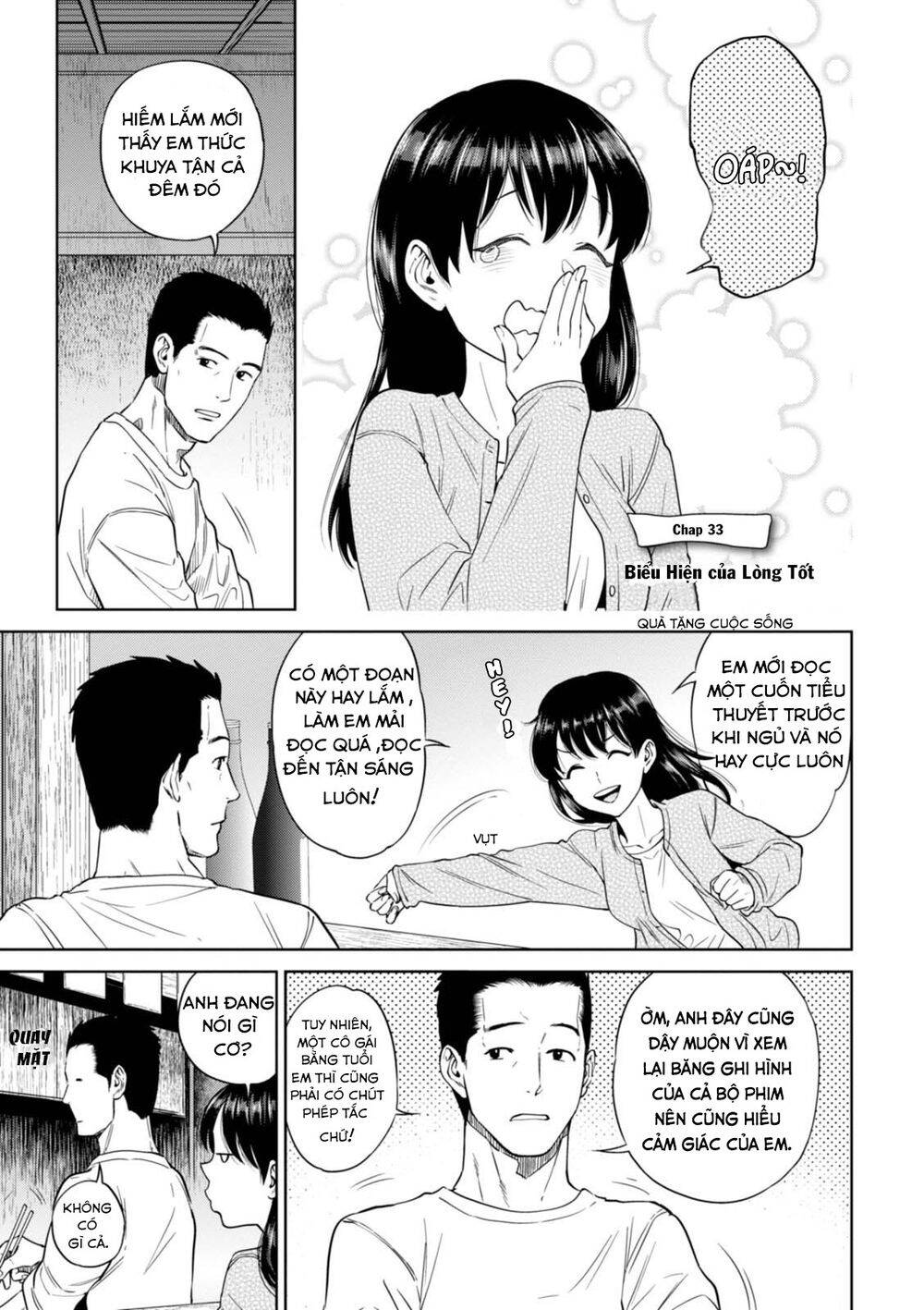 Xuyên Không Tửu Lầu Chapter 33 - Trang 0