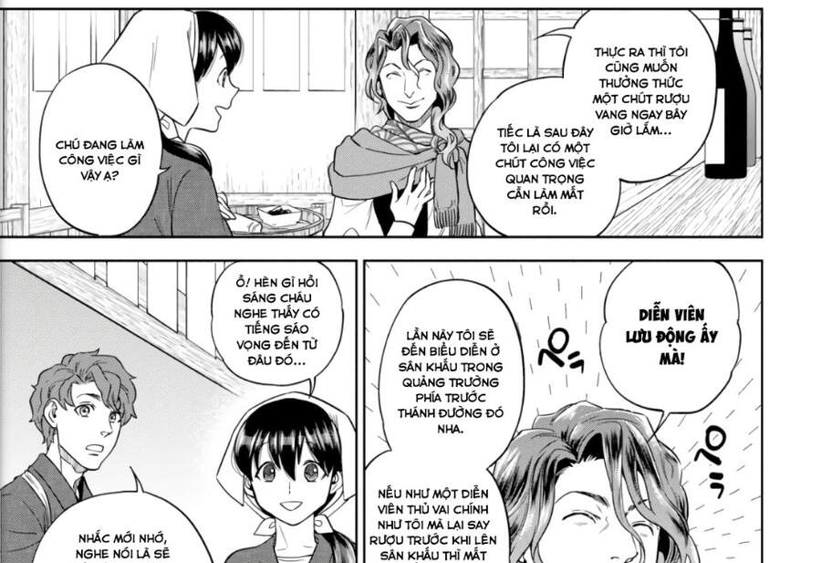 Xuyên Không Tửu Lầu Chapter 53 - Trang 29