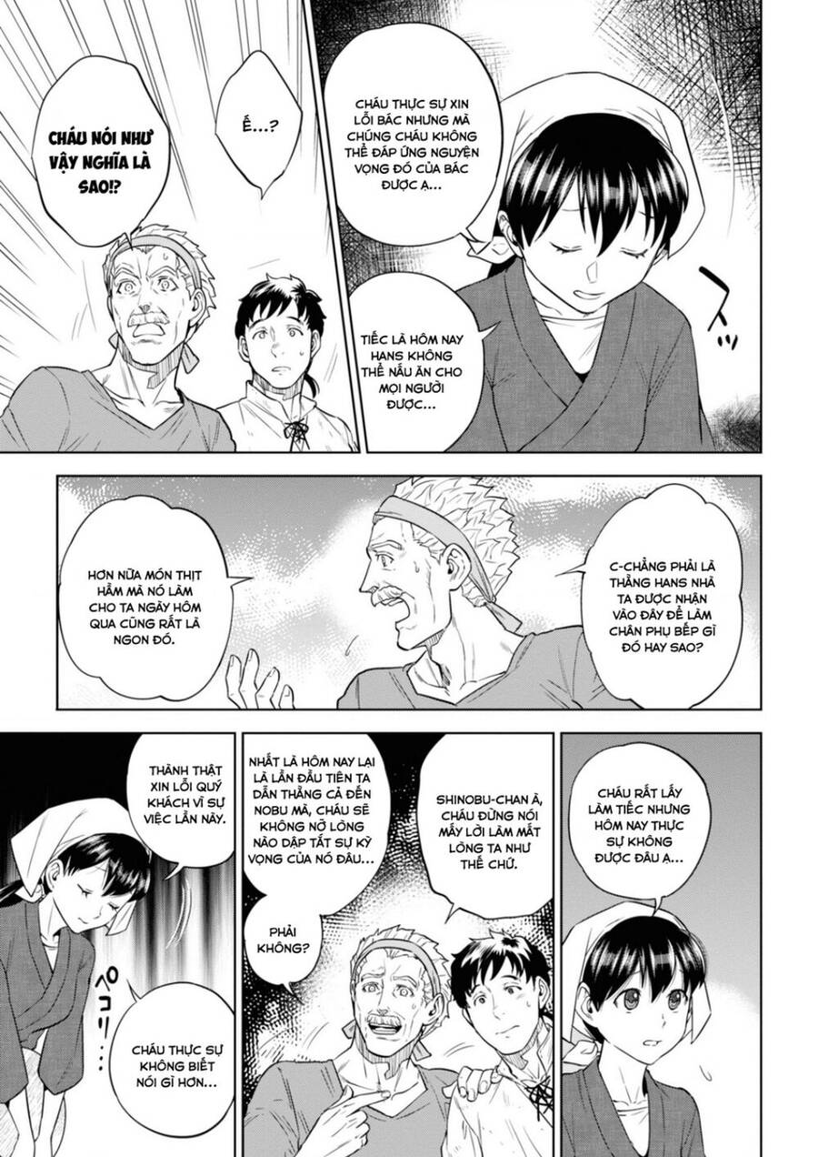 Xuyên Không Tửu Lầu Chapter 58 - Trang 15