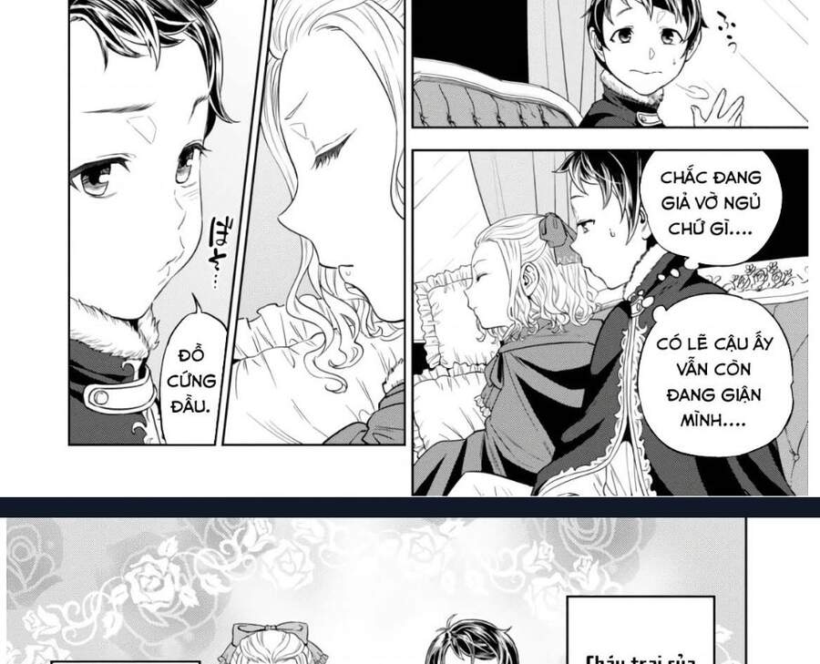 Xuyên Không Tửu Lầu Chapter 48 - Trang 4