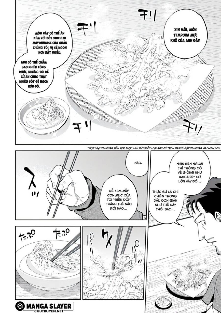 Xuyên Không Tửu Lầu Chapter 57 - Trang 16