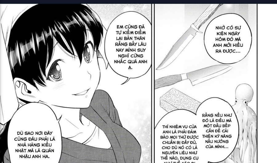 Xuyên Không Tửu Lầu Chapter 55 - Trang 23