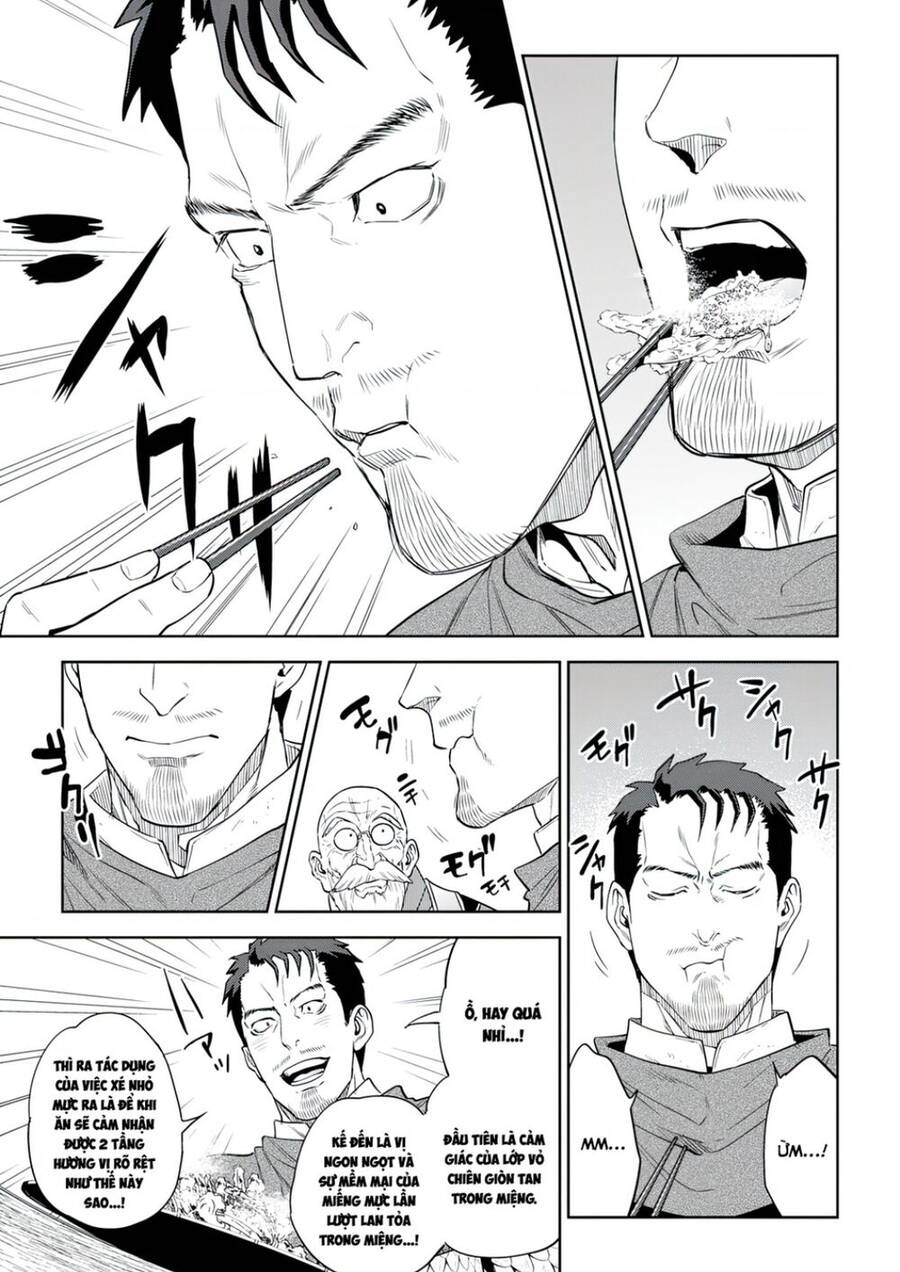 Xuyên Không Tửu Lầu Chapter 57 - Trang 17