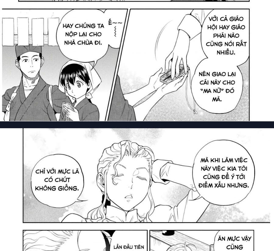 Xuyên Không Tửu Lầu Chapter 49 - Trang 12