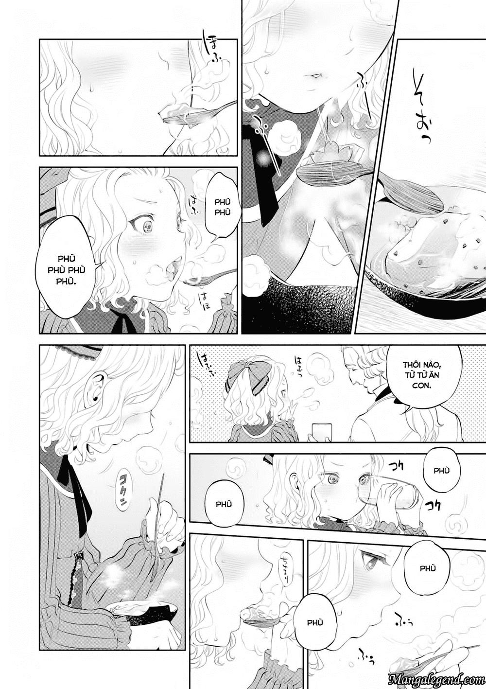 Xuyên Không Tửu Lầu Chapter 4 - Trang 15