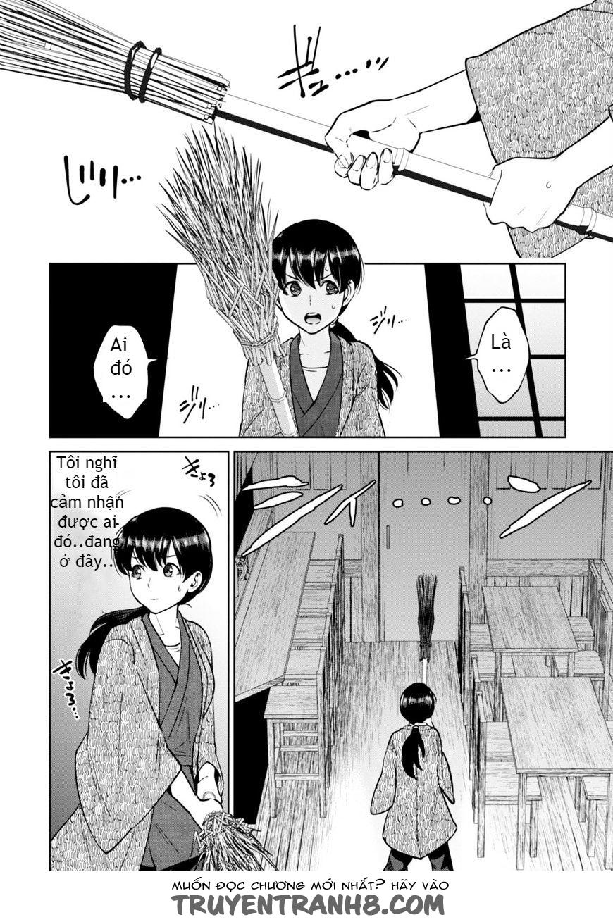 Xuyên Không Tửu Lầu Chapter 8 - Trang 11