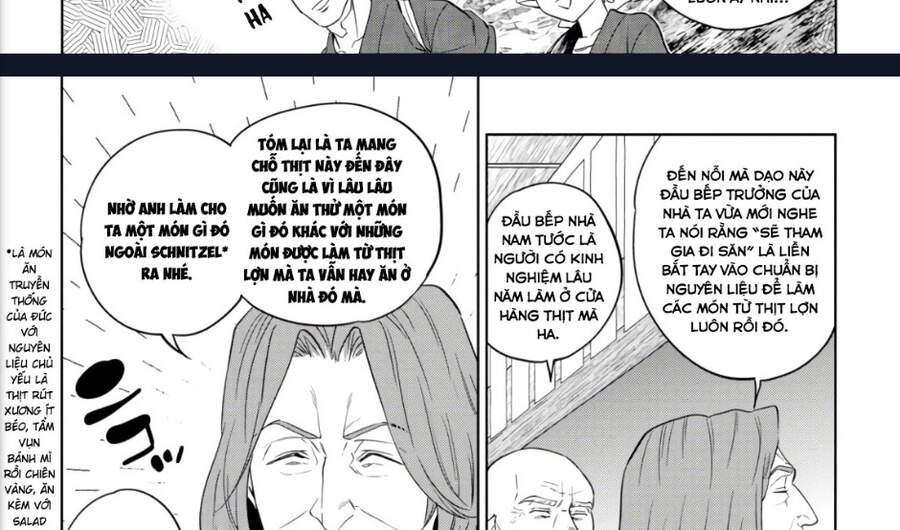 Xuyên Không Tửu Lầu Chapter 55 - Trang 18